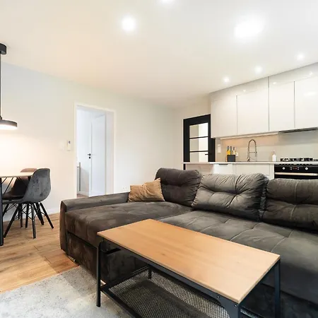 شقة Swieradowska 12 By Homeprime