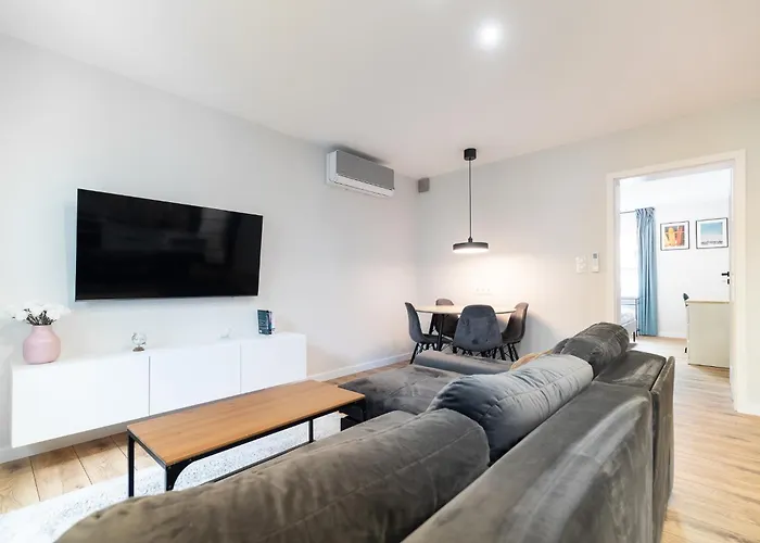 Swieradowska 12 By Homeprime * Вроцлав