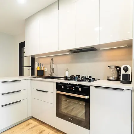 Swieradowska 12 By Homeprime Апартаменти Вроцлав