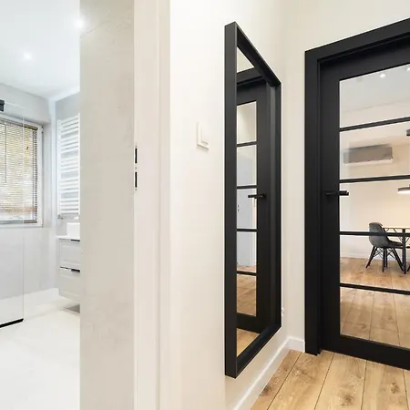 Swieradowska 12 By Homeprime Lägenhet Wrocław