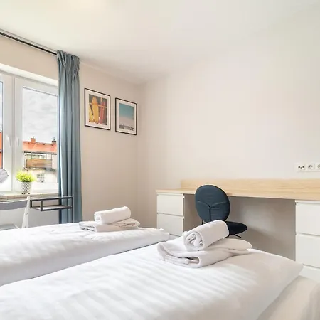 Апартаменти Swieradowska 12 By Homeprime *