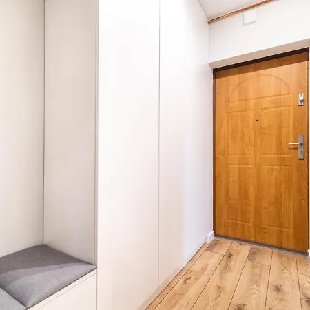Swieradowska 12 By Homeprime Apartmán Vratislav