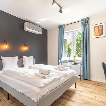 Apartmán Swieradowska 12 By Homeprime Vratislav