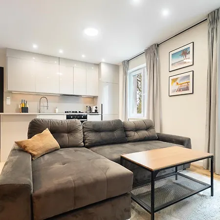 Apartman Swieradowska 12 By Homeprime *