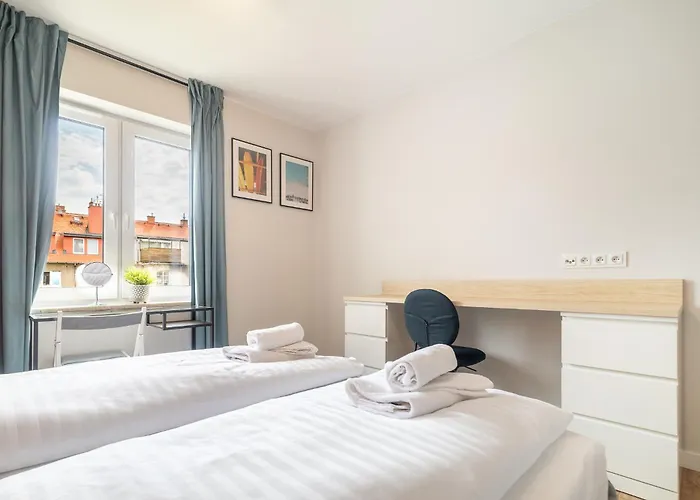 Апартаменти Swieradowska 12 By Homeprime *